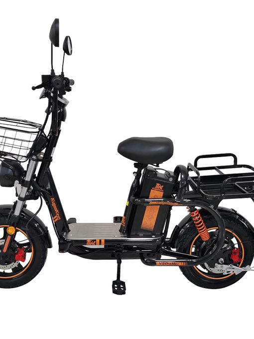 Электровелосипед Kugoo V3 PRO MAX